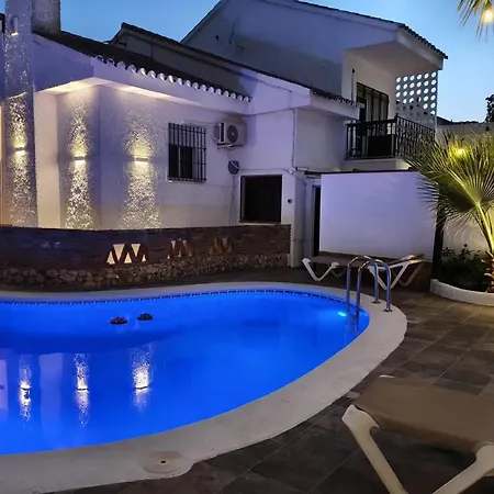 Charming In With Private Pool ヴィラ *